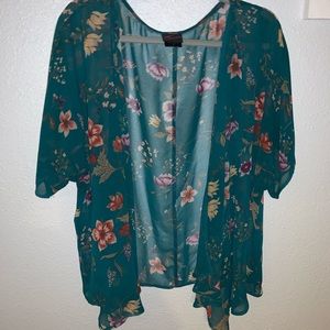 Torrid Kimono